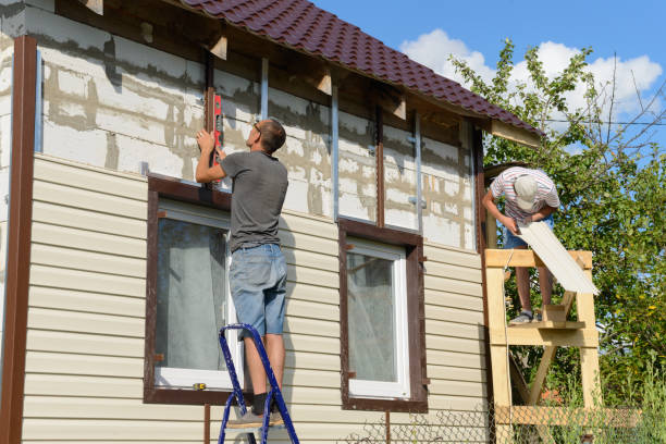 Best James Hardie Siding  in , ME