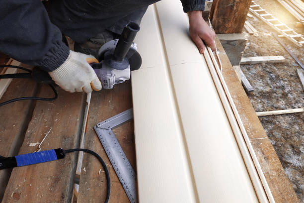 Best Custom Trim and Detailing for Siding  in , ME